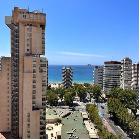 Apartamento Centro Μπένιντορμ Εξωτερικό φωτογραφία