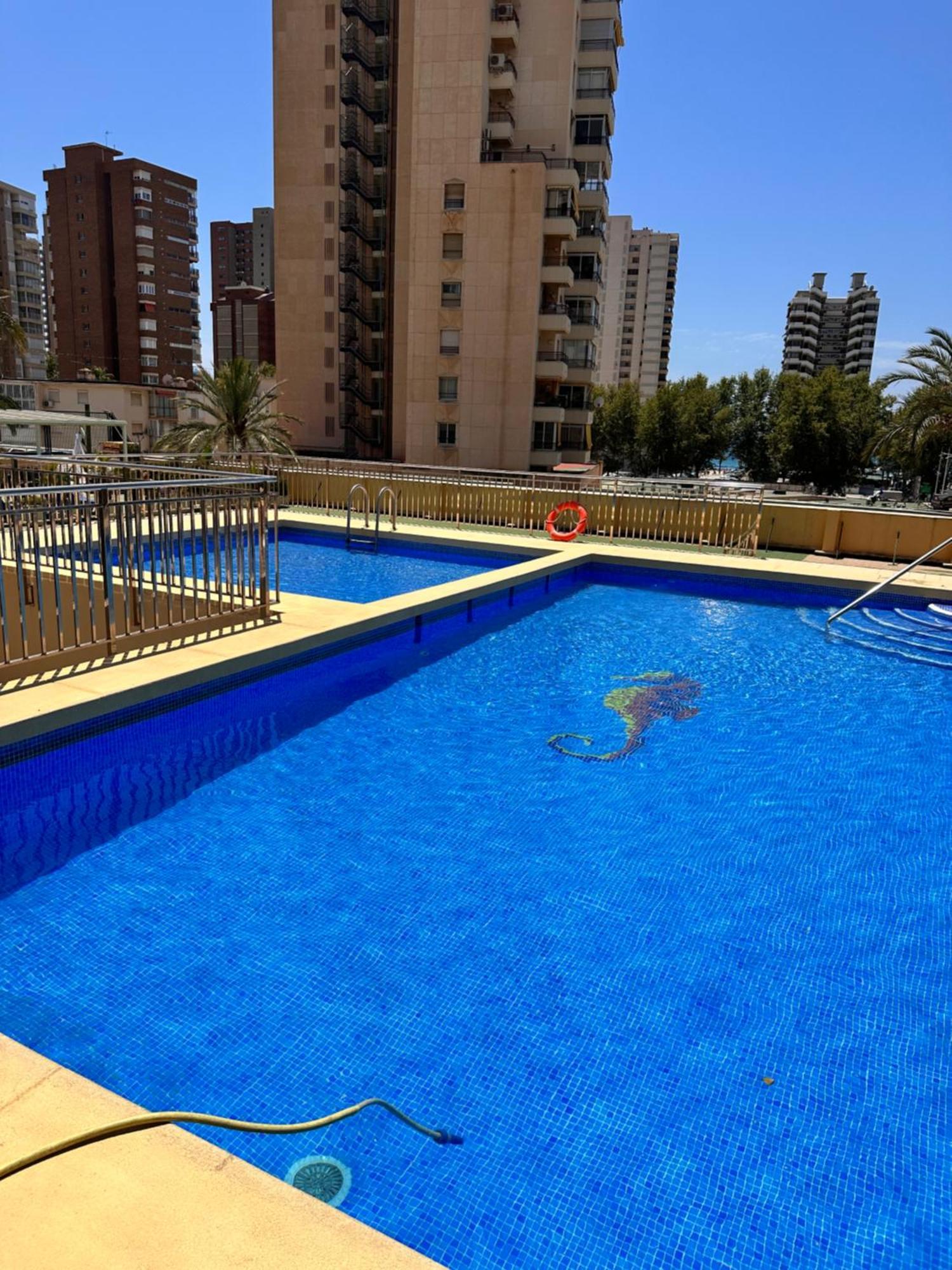 Apartamento Centro Μπένιντορμ Εξωτερικό φωτογραφία