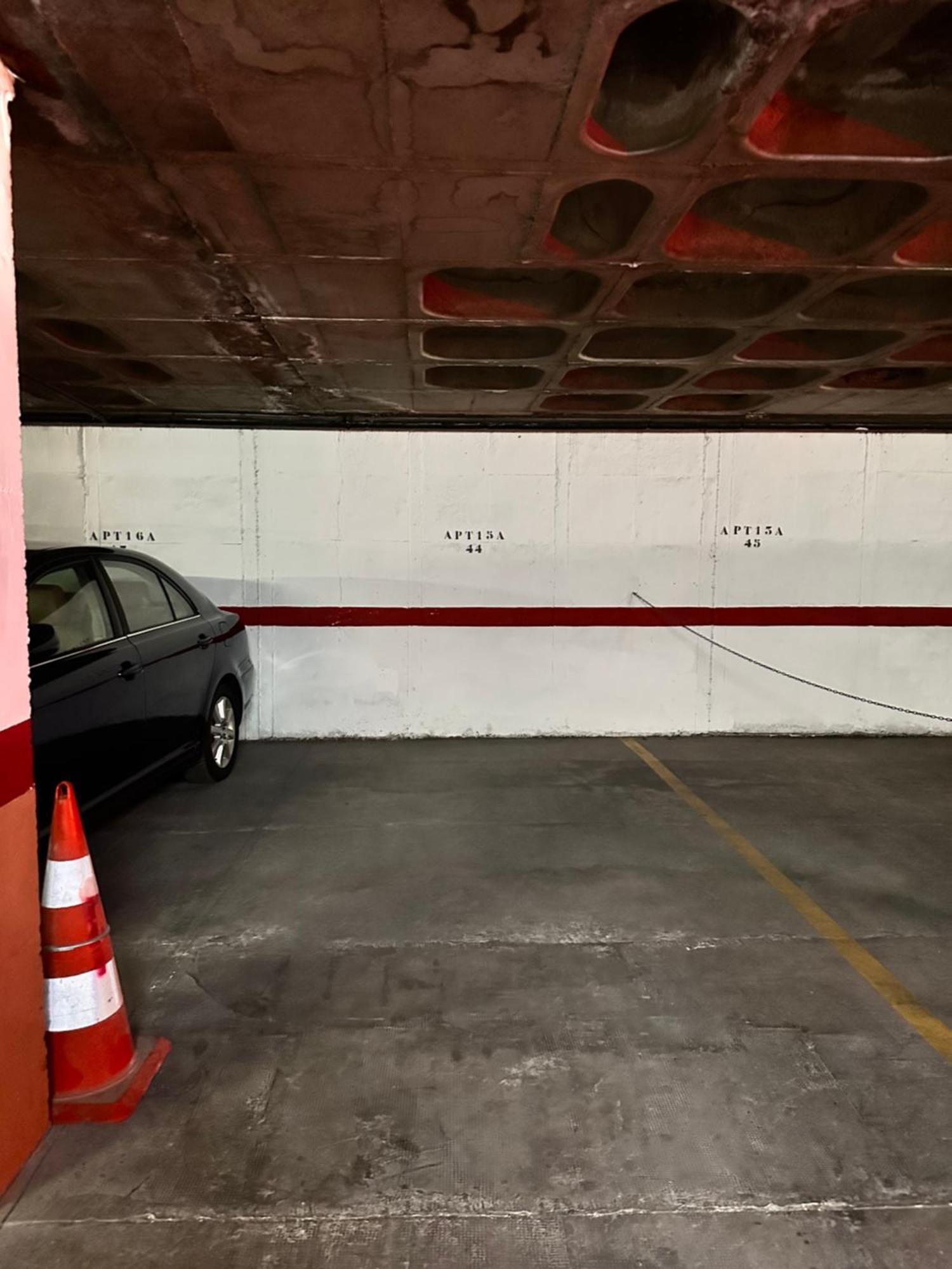 Apartamento Centro Μπένιντορμ Εξωτερικό φωτογραφία