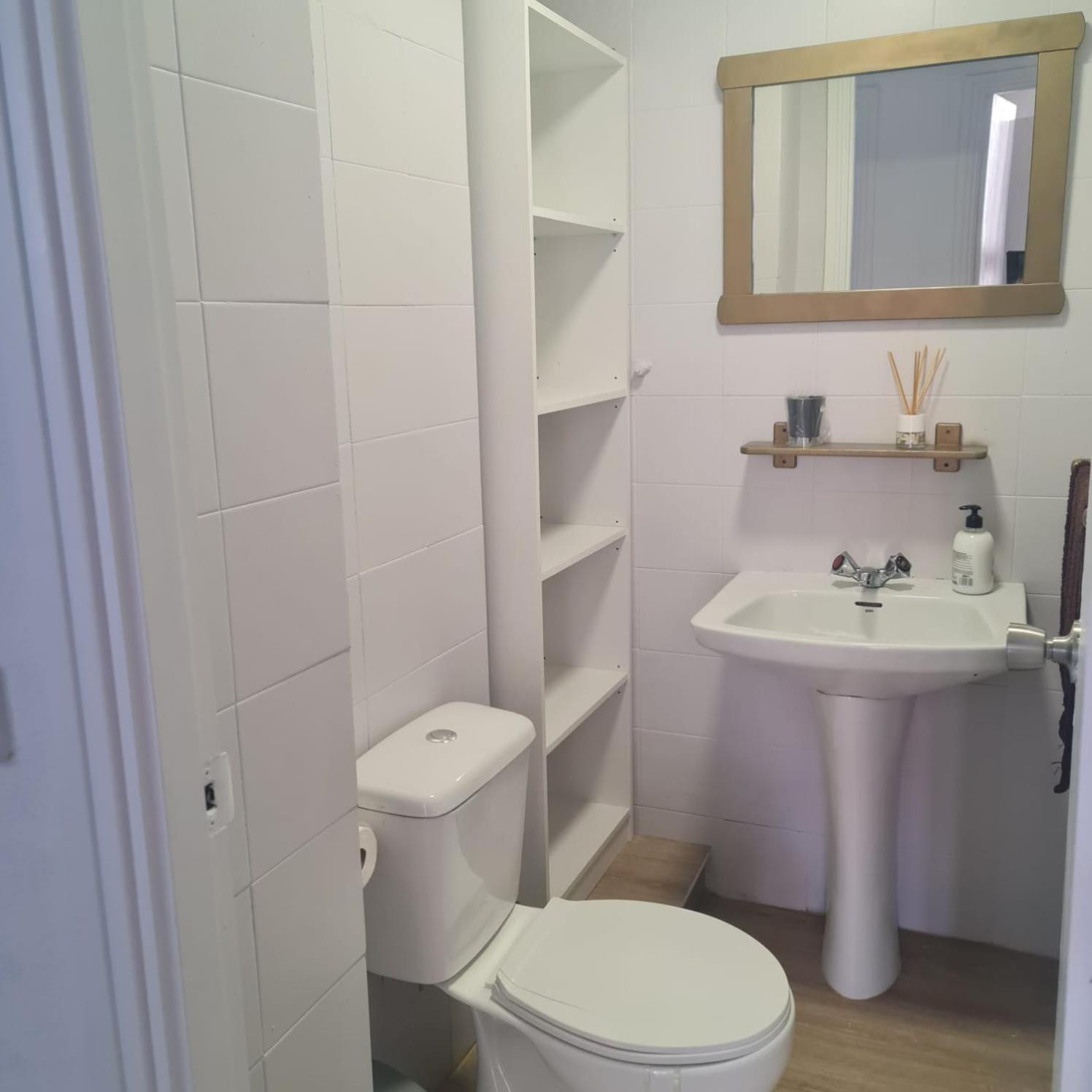 Apartamento Centro Μπένιντορμ Εξωτερικό φωτογραφία