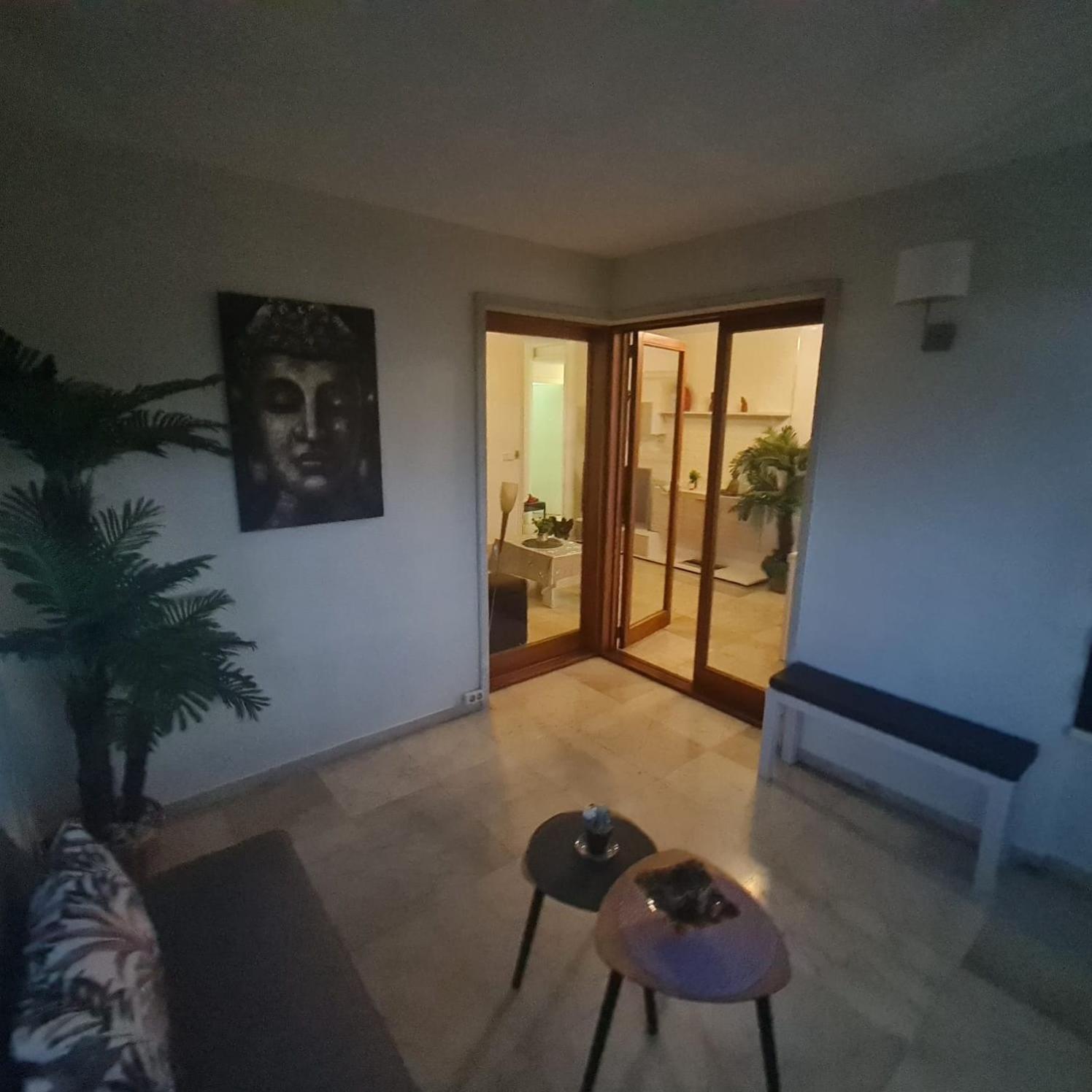 Apartamento Centro Μπένιντορμ Εξωτερικό φωτογραφία