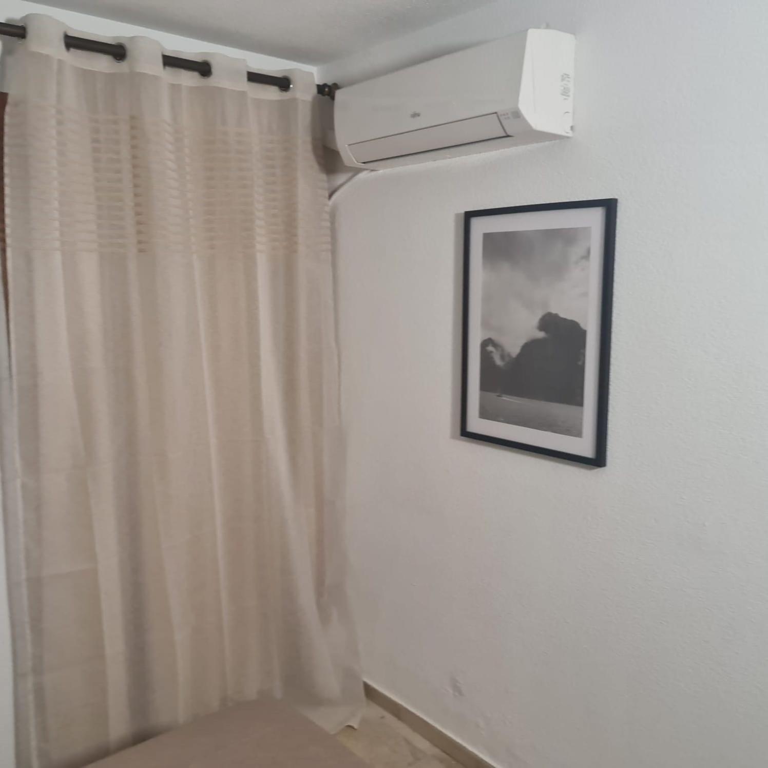 Apartamento Centro Μπένιντορμ Εξωτερικό φωτογραφία