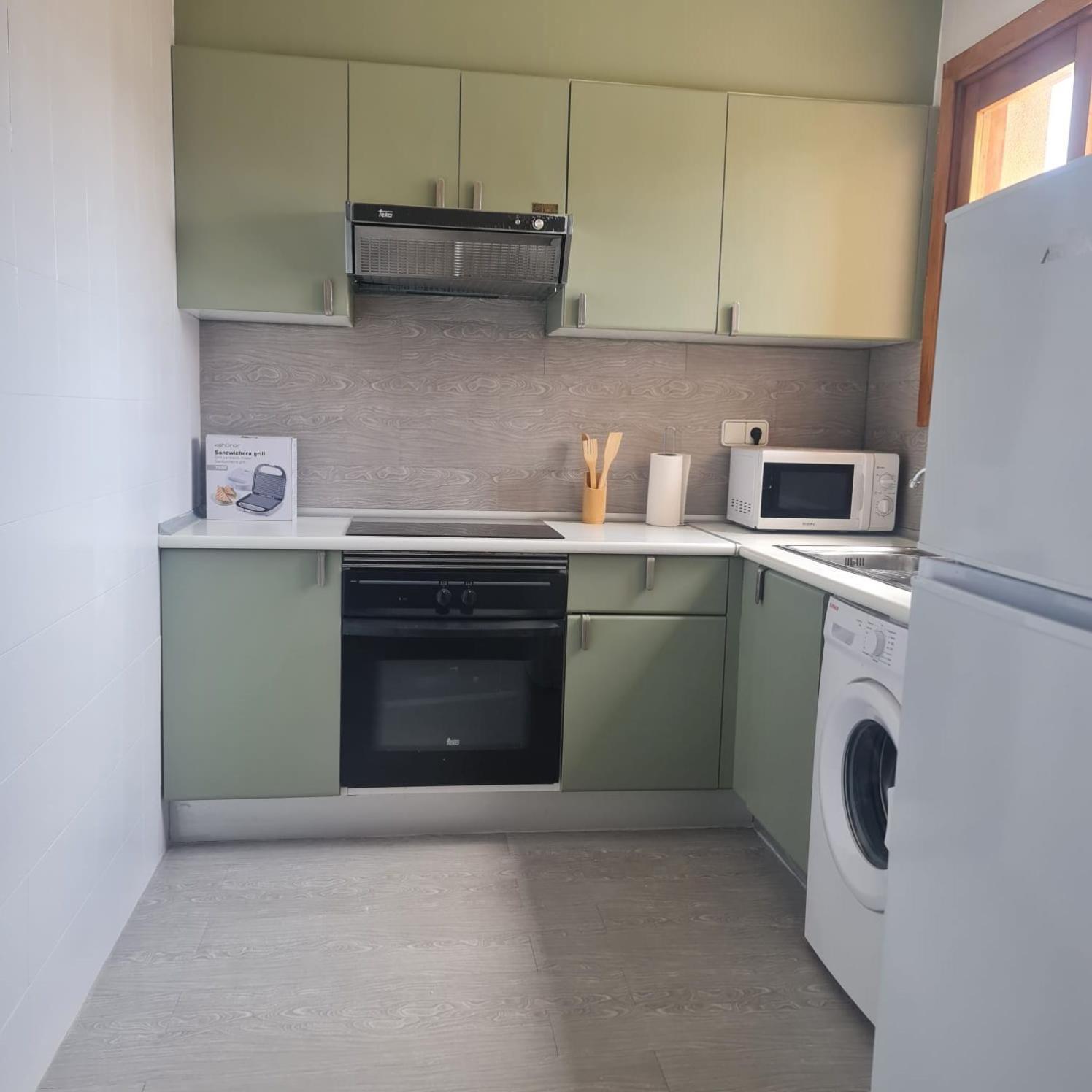 Apartamento Centro Μπένιντορμ Εξωτερικό φωτογραφία