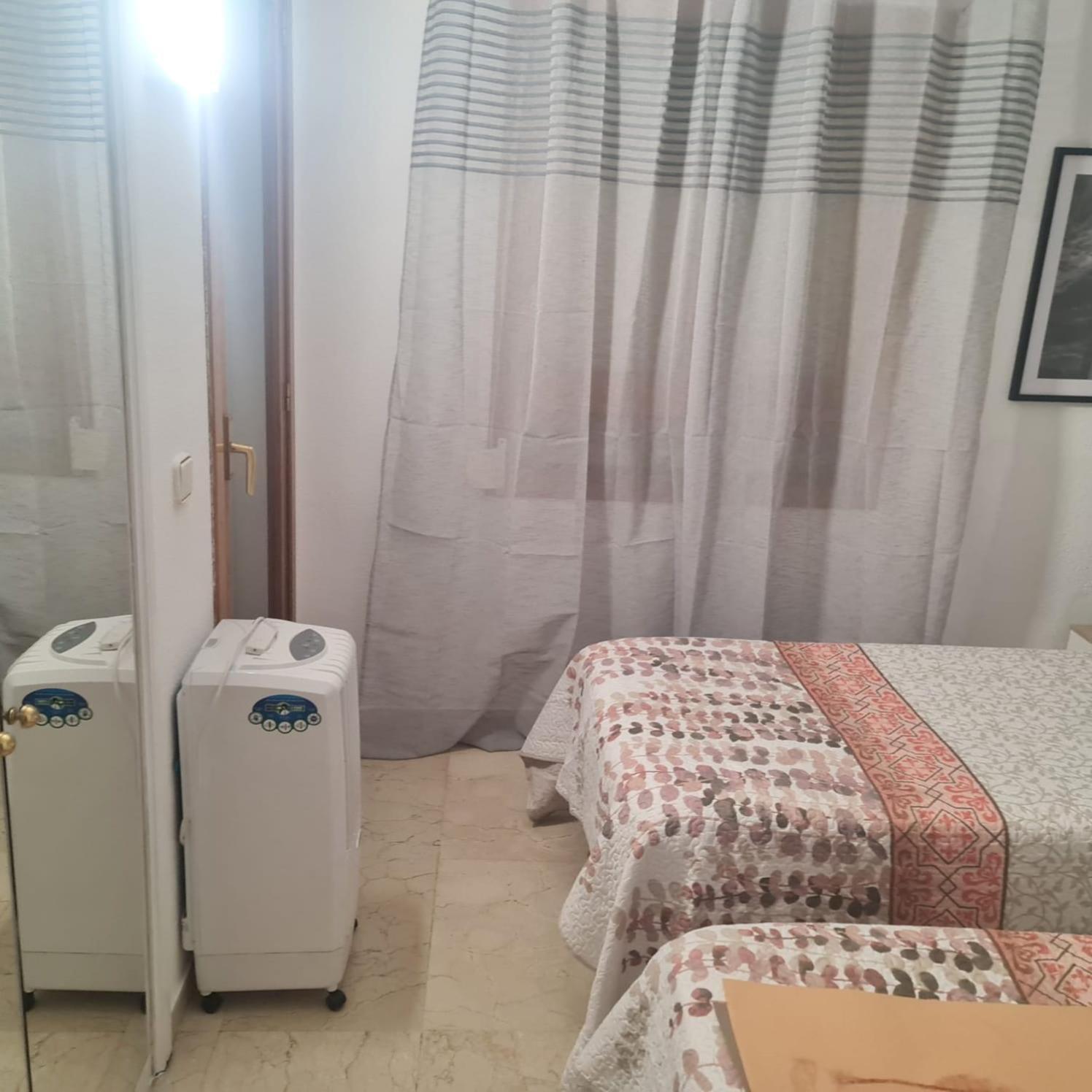 Apartamento Centro Μπένιντορμ Εξωτερικό φωτογραφία