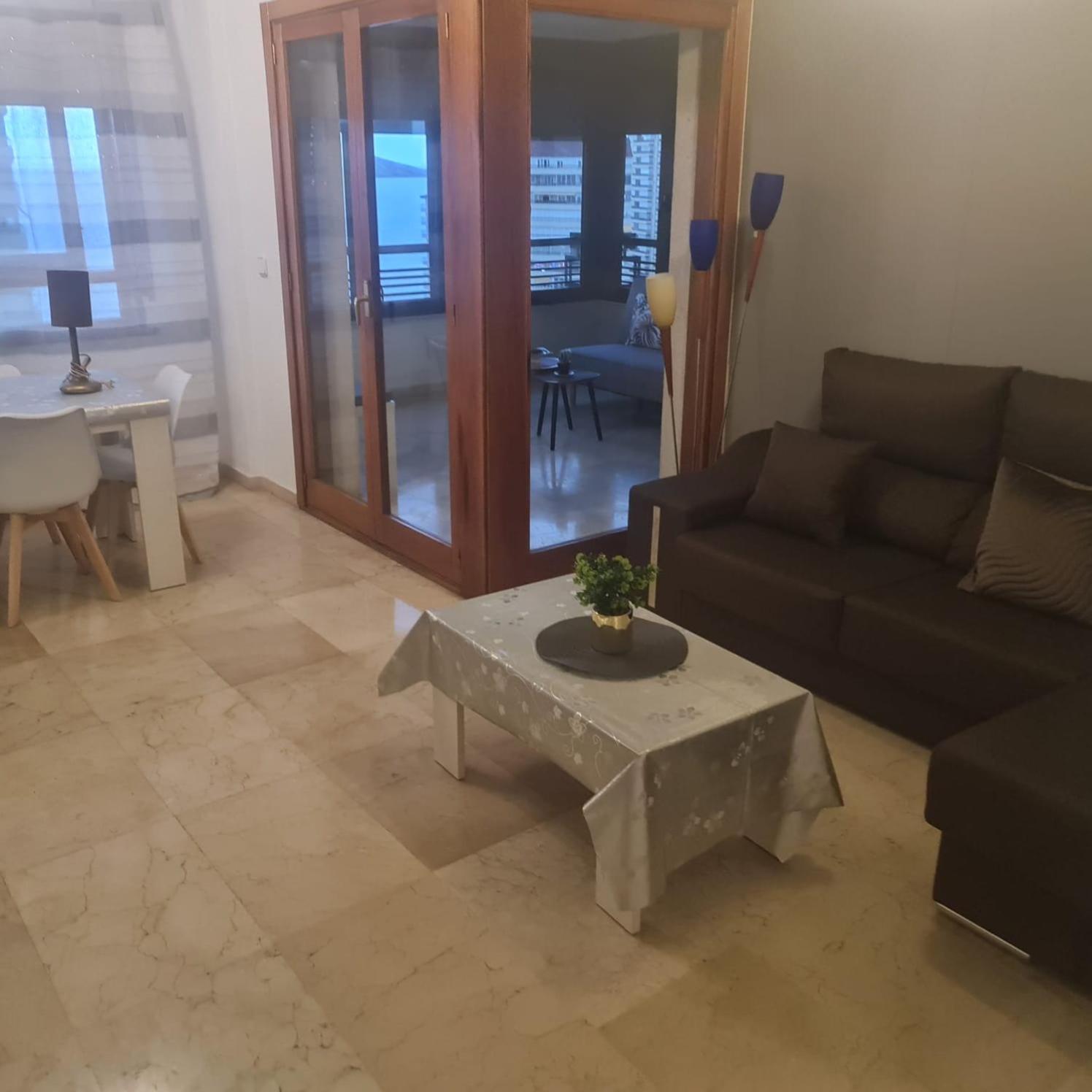 Apartamento Centro Μπένιντορμ Εξωτερικό φωτογραφία