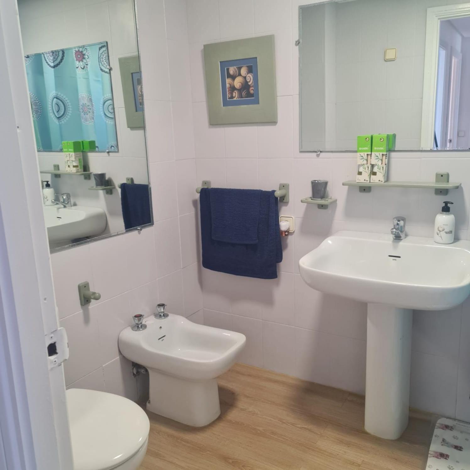 Apartamento Centro Μπένιντορμ Εξωτερικό φωτογραφία