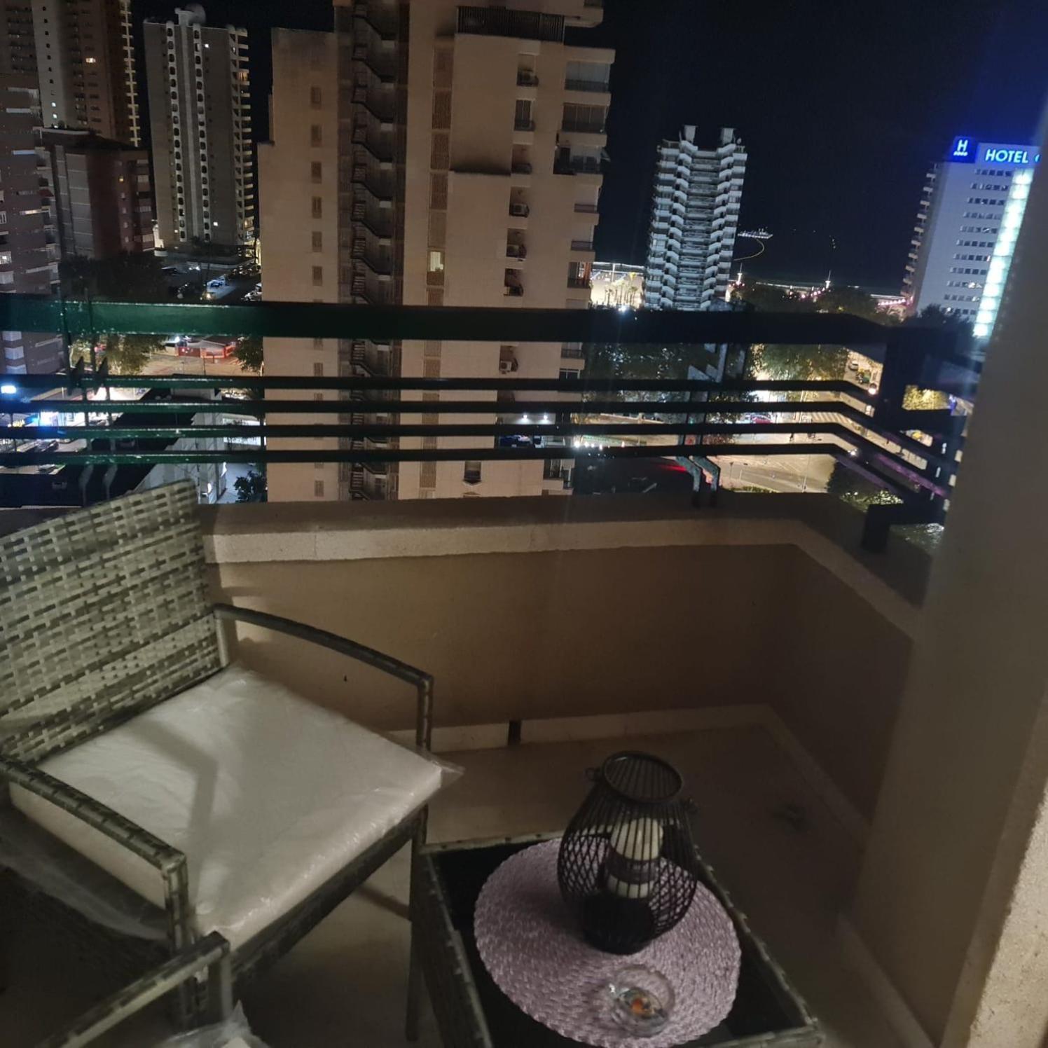 Apartamento Centro Μπένιντορμ Εξωτερικό φωτογραφία
