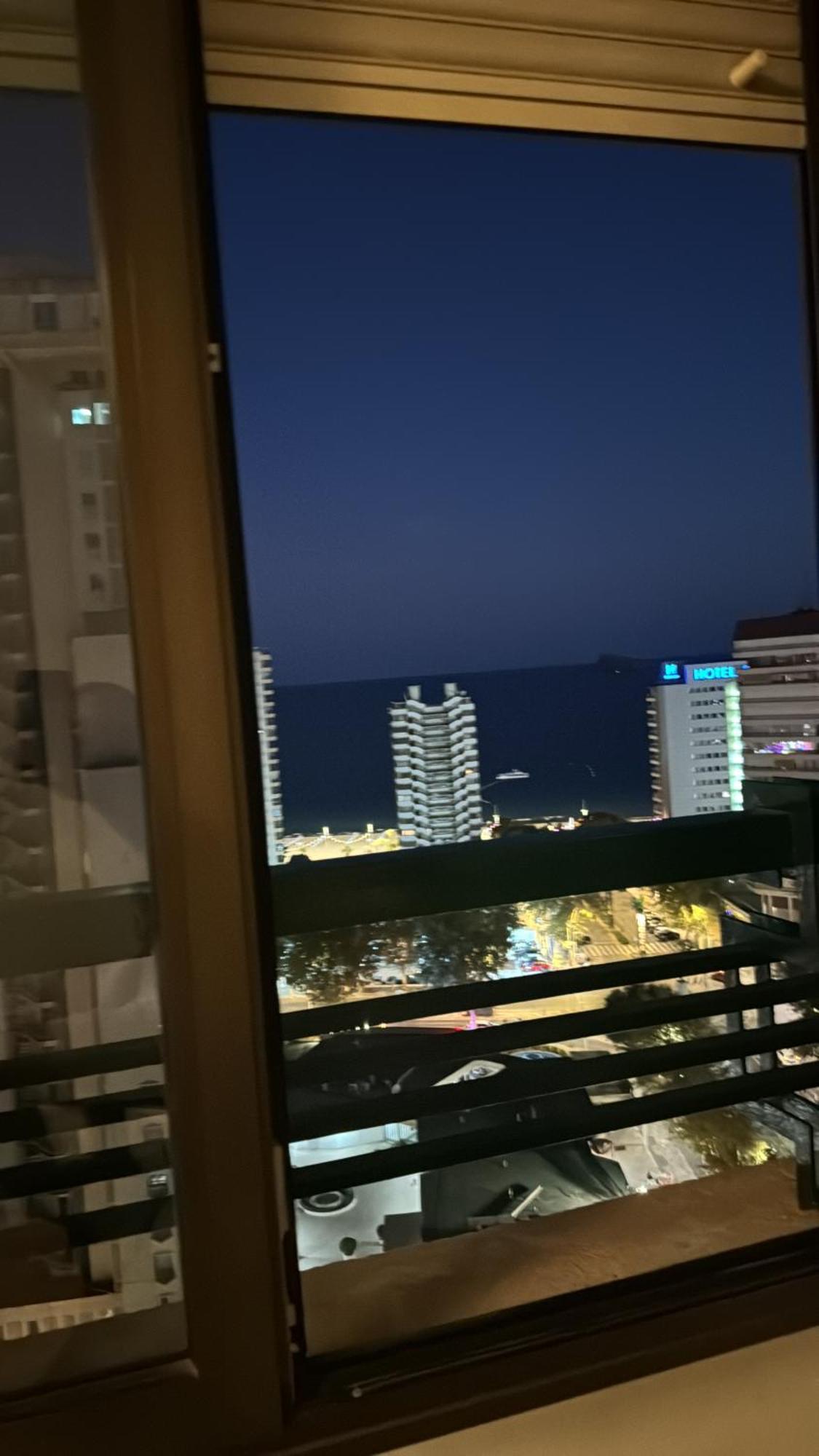 Apartamento Centro Μπένιντορμ Εξωτερικό φωτογραφία