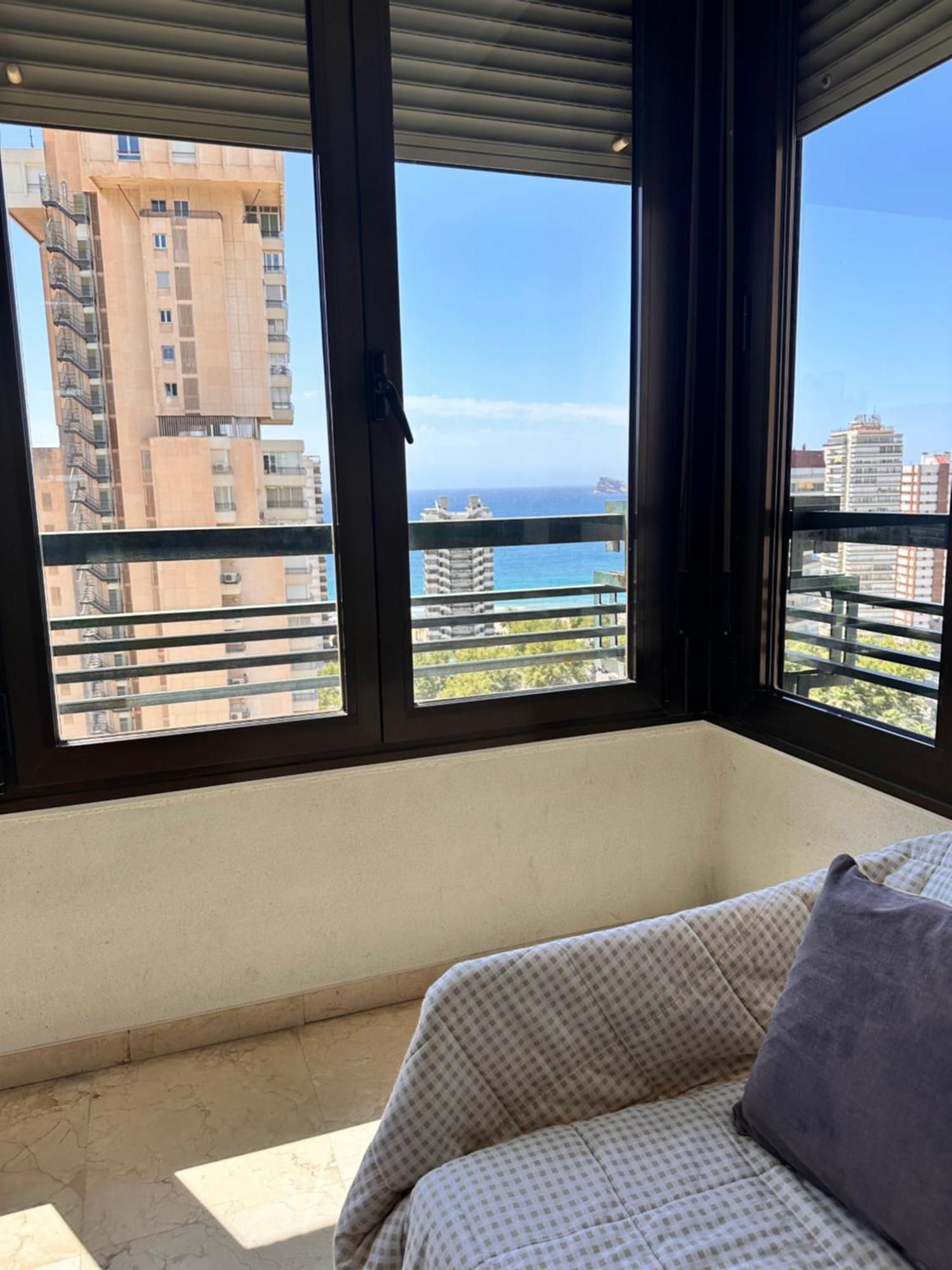 Apartamento Centro Μπένιντορμ Εξωτερικό φωτογραφία