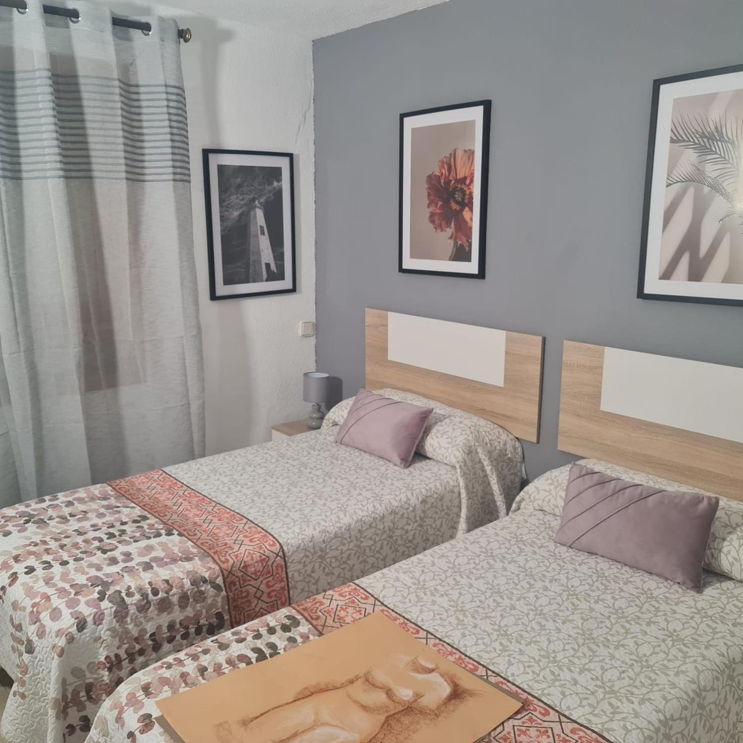 Apartamento Centro Μπένιντορμ Εξωτερικό φωτογραφία